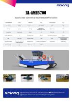 Aquatic Weed Harvester - 12