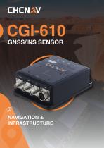 CGI-610 GNSS/INS SENSOR-1