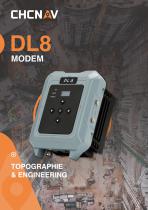 DL8 Modem Radio