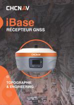 iBase GNSS Balise RTK - 1