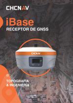 iBase GNSS Estación RTK - 1