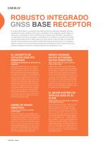 iBase GNSS Estación RTK-2