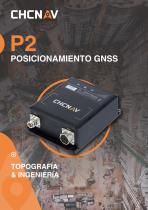 P2 GNSS Posicionamiento y Orientación