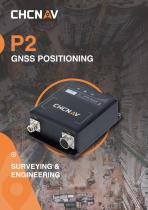 P2 GNSS Positionning and Navigation