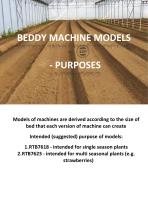 BEDDY bed making machine - 9