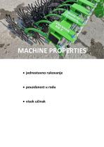 CRUSTER crust breaking machine / rotary hoe-4