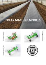 FOLAY foil laying machine - 6