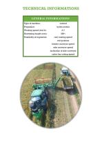 HeKo Hemp harvester - 7