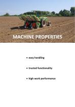 MultiPlant transplanter machine - 4