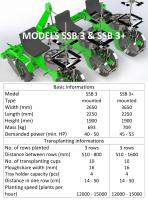 PLANTY transplanting machine - 11