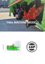 TiMa rotary tiller machine - 7