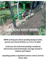 VOVY vineyard fertilizer - 3