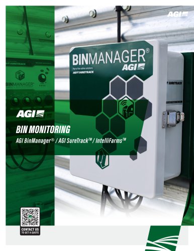 AGI Bin Monitoring