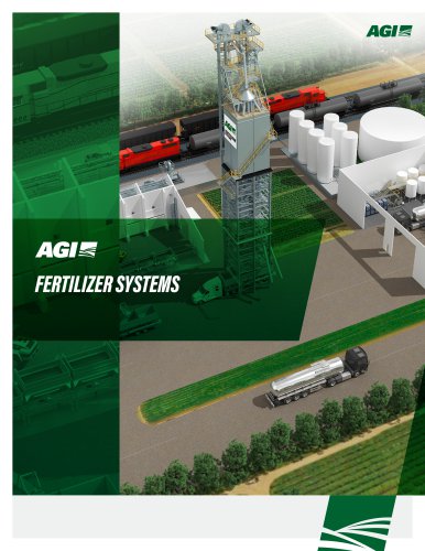 AGI Fertilizer Systems