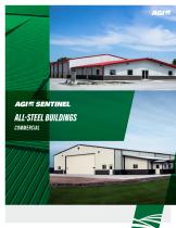 Commercial All-Steel Buildings - 1