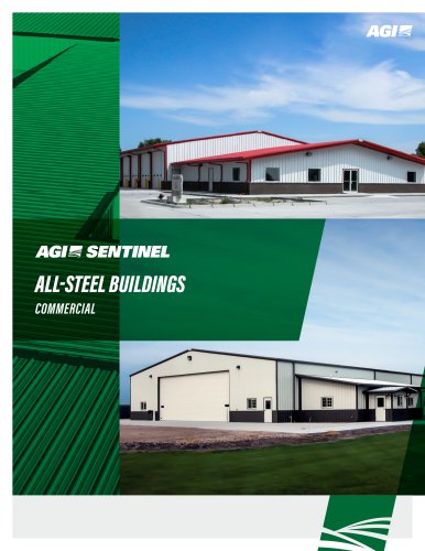 Commercial All-Steel Buildings