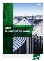 SOLUTIONS DE STOCKAGE AGI FRAME
