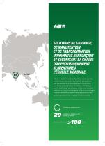 SOLUTIONS DE STOCKAGE AGI FRAME-3