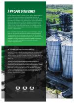 SOLUTIONS DE STOCKAGE AGI FRAME-4