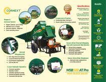 Silage baler - MSB500ATPro - 50kg Baler-2
