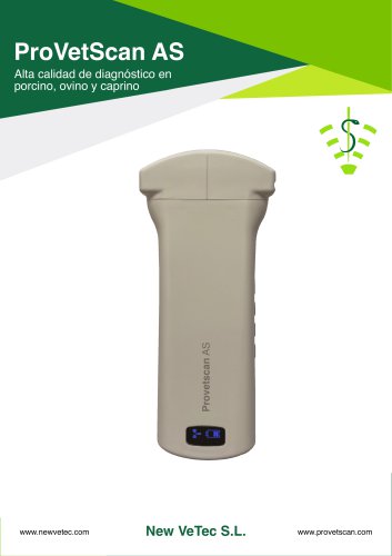 ProVetScan AS