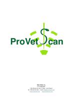 ProVetScan AS-13