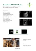 ProVetScan EQ-1-2