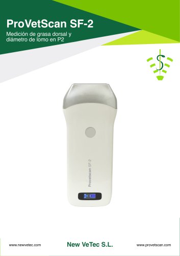 ProVetScan SF-2
