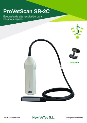 ProVetScan SR-2C