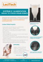 SYSTÈME D´ALIMENTATION W EAN TO FINISH POUR PORCS-1