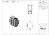 1000L Slimline tank-1