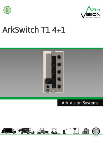 ArkSwitch T1 4+1