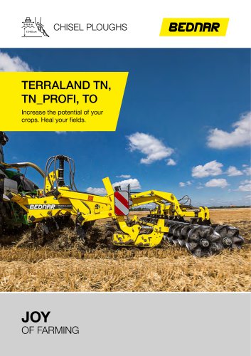 TERRALAND TN, TN_PROFI, TO