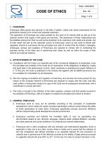 CODE OF ETHICS-1