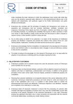 CODE OF ETHICS-2