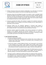 CODE OF ETHICS-3