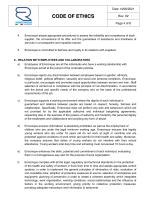 CODE OF ETHICS-4