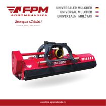 UNIVERSAL MULCHER-1