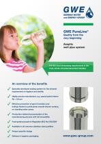 Aseptic well pipe system-1