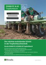D5000 PC & AS Tropfschlauch