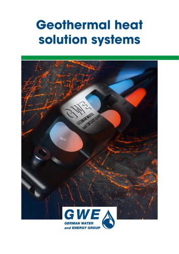 Geothermal heat solution systems