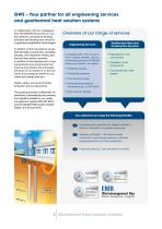 Geothermal heat solution systems-2