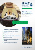 GWE Drilling Fluids for Civil Engineering-1