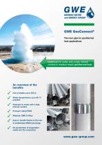 GWE GeoConnect®-1