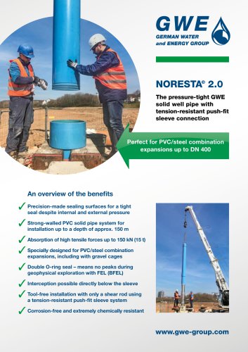 NORESTA® 2.0