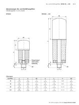 Be- und Entlüftungsfilter, wasseradsorbierend - 9