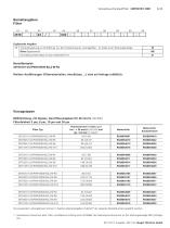 Tankanbau-Rücklauffilter mit Filterelement nach Hengst Standard - 3