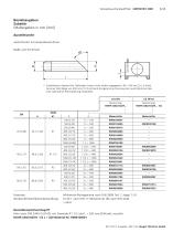 Tankanbau-Rücklauffilter mit Filterelement nach Hengst Standard - 5