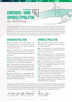 ENERGIE- UND  UMWELTPOLITIK -1
