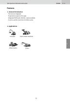 ELECTRIC PILOT REMOTE CONTROL JOYSTICK-13